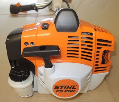 Stihl FS 260 Motorsense Freischneider + Autocut Fadenkopf 2,7 PS 2 MIX Motor FS260