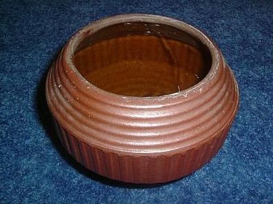 alter Keramik Übertopf -ca 50 Jahre alt