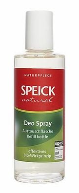 Speick Deo Spray Natural Austausch-Flasche