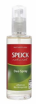 Speick Deo Spray Natural Original Packung