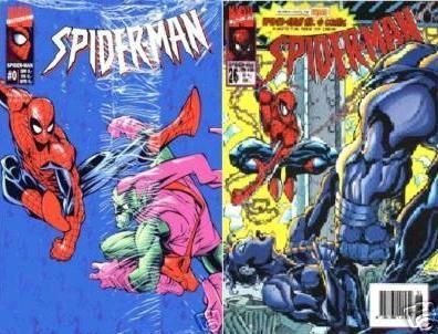 SPIDER-MAN # 26 mit supercoolem Extra: Spider-Man # 0