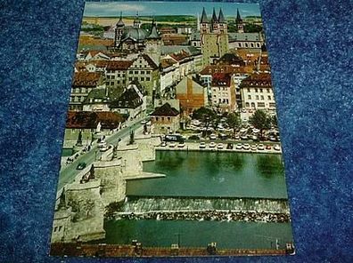 48/ Ansichtskarte aus Würzburg am Main