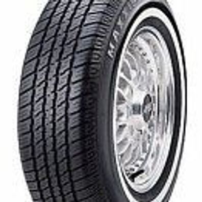 2 x 225/75/15 102S Maxxis MA-1 Weißwandreifen dot 2020