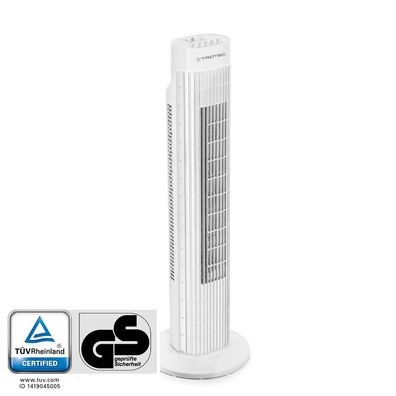 TROTEC Turmventilator TVE 30 T | Ventilation | Ventilator | Kühler | Klimagerät