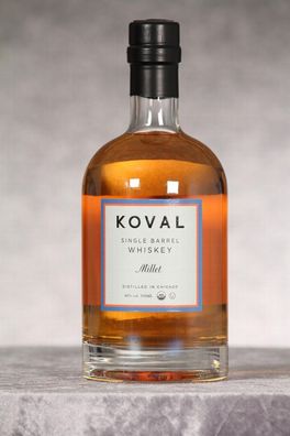 Koval Millet Whisky 0,5 ltr.