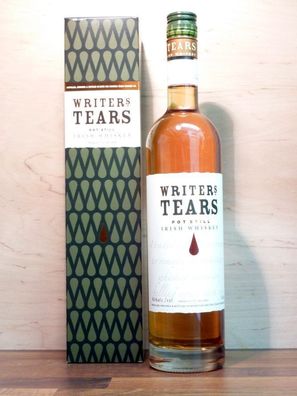 Writer's Tears Copper Pot Blended Irish Whiskey 0,7 ltr.