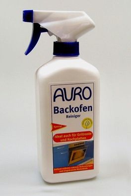 AURO 660, Backofen-Reiniger