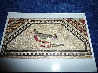 125/ Dionysos Mosaik-Stockente