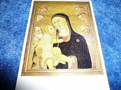 98/ Sano Di Pietro-Maria mit dem Kinde