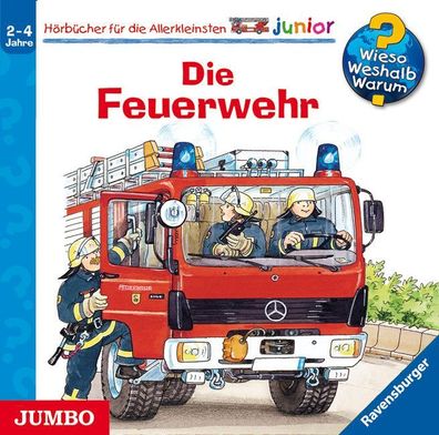 Die Feuerwehr!, Niklas Heinecke