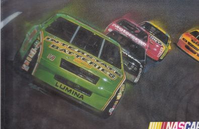 Daytona 500 - The Men & Maschines of Speed Weeks 93