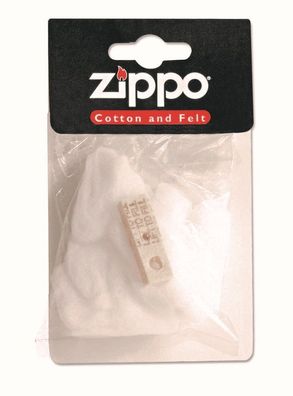 Zippo 60001232 Watte + Filz