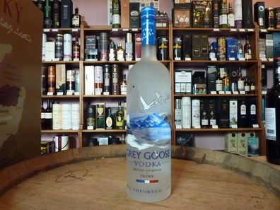 Grey Goose Vodka 0,7 ltr.