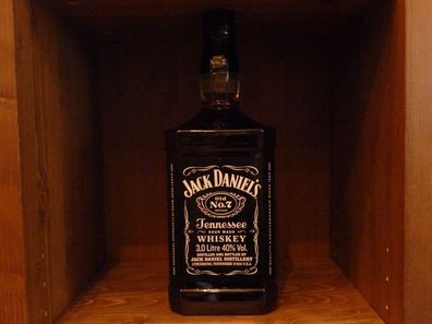 Jack Daniel's Old No. 7 3,0 ltr.
