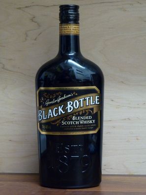 Black Bottle 0,7 ltr.