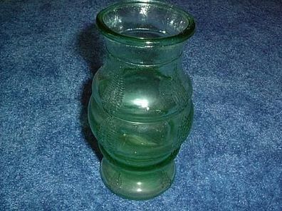 güne Vase aus Pressglas-Ostalgie Pur