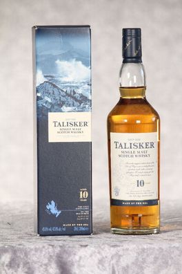 Talisker 10 Jahre Classic Malts Selection 0,2 ltr.