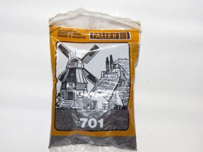 Faller 701 - Streupulver - Streumaterial - Streugut - Braun - Originalverpackung
