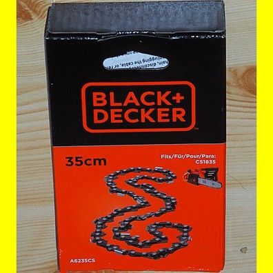 Black & Decker A6235 Ersatzkette 35 cm für CS1835
