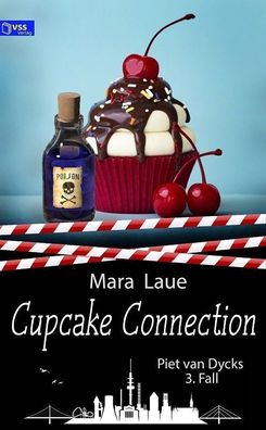 Cupcake-Connection von Mara Laue(Taschenbuch)