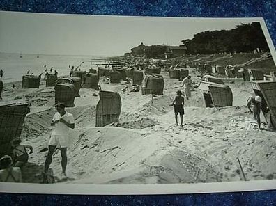 164/ Ansichtskarte-Ostsee Strand