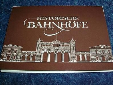 Sammlung-Historische Bahnhöfe