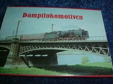 Sammlung/ Lot-Dampflokomotiven