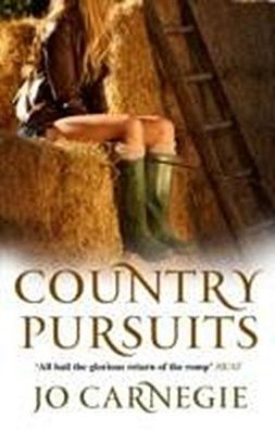 Country Pursuits: Churchminister series 1, Jo Carnegie