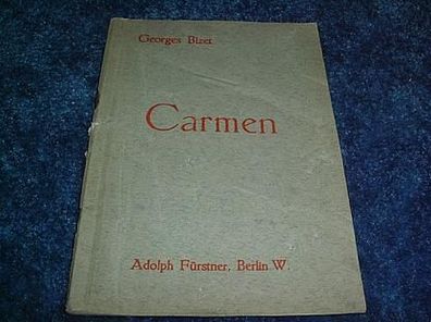 Georges Bizet-Carmen-1868