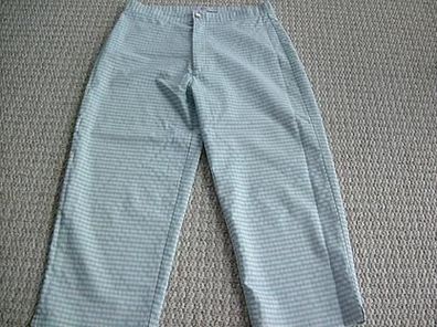 Hose für Damen Größe L- 7/8 Länge-Stretch-Oktan Jeans