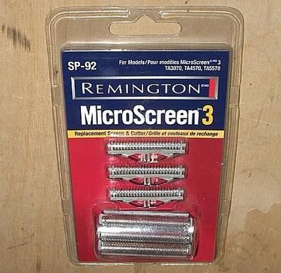 Remington Kombipack SP-92 für MicroScreen3 - OVP !