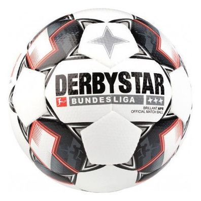 Derbystar Bundesliga Matchball Brillant APS Original Saison 2018/19 ab 69,95 €