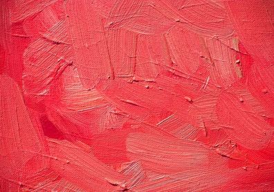 Vlies-Fototapete 109 - 300x210cm, Wall of pink shades Kunst Tapete Wand Spachtel Hint