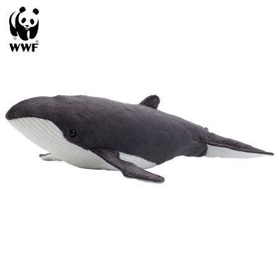 WWF Plüschtier Buckelwal (33cm) lebensecht Kuscheltier Stofftier NEU
