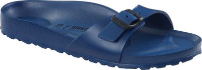 Birkenstock Pantolette Badeschuh Madrid navy EVA Gr. 36 - 46 Neu 128171 + 128173