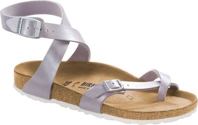 Birkenstock Zehensteg Sandale Yara BF graceful orchid Gr. 35 - 43 1006382