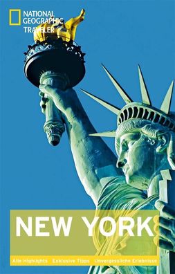 National Geographic Traveler New York, Michael S. Durham