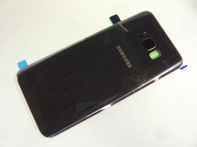 Original Samsung Galaxy S8+ SM-G955F Akkudeckel violett