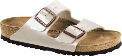 Birkenstock Pantolette Arizona graceful pearl white Gr. 35-43 1009921