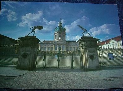 194-Ansichtskarte-Berlin-Schloß Charlottenburg