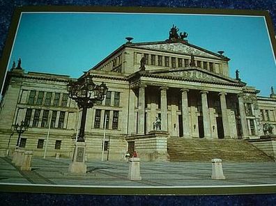 207/ DDR AK-Berlin-Schauspielhaus