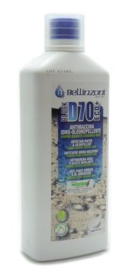 Bellinzoni Block D70 ECO Plus Wasser- und Ölabweiser 1 L