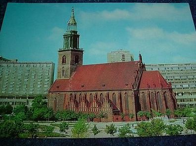 275 AK-Berlin/ Marienkirche