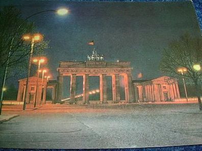 285 AK-Berlin/ Brandenburger Tor