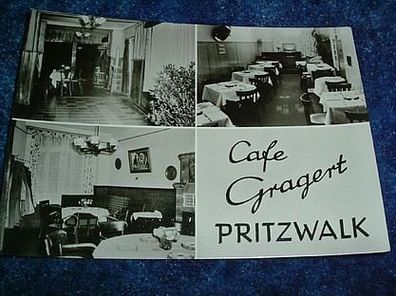 368/ Ak-Cafe Gragert Pritzwalk