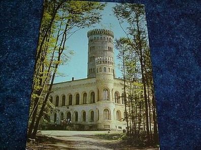 399/ AK- Ostseebad Binz--Jagdschloß Granitz