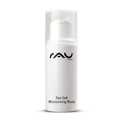 RAU cosmetics Sea Salt Moisturizing Mask 5 ml Gesichtsmaske mit wertvollem Meersalz