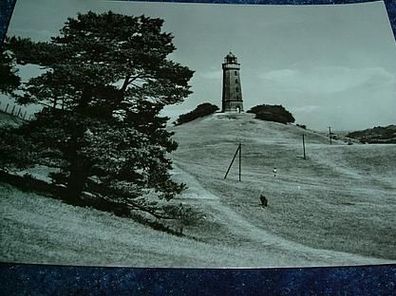 448/ AK-Hiddensee-Ortsteil Kloster/ Leuchtturm