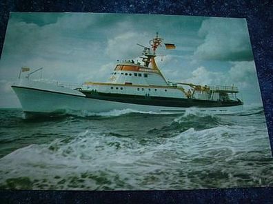 453/ AK-Seenotkreuzer John T. Essberger