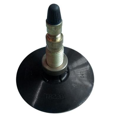 1 x 9.00/10.00-16 TR218A Schlauch mit Ventil